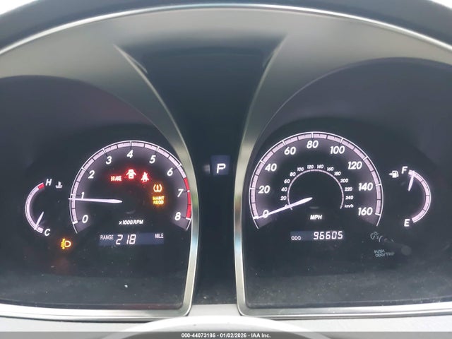 2011 Toyota AVALON LIMITED photo 7
