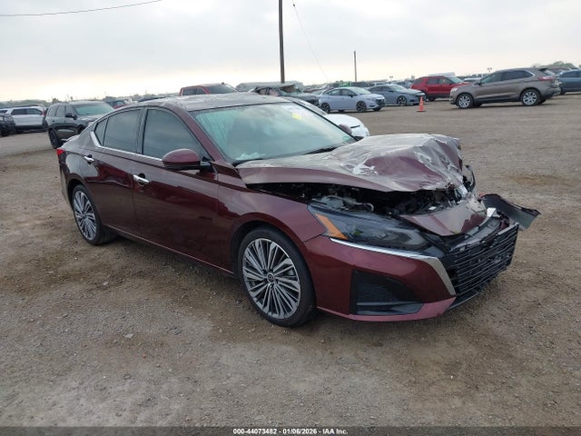 2024 NISSAN ALTIMA SL FWD
