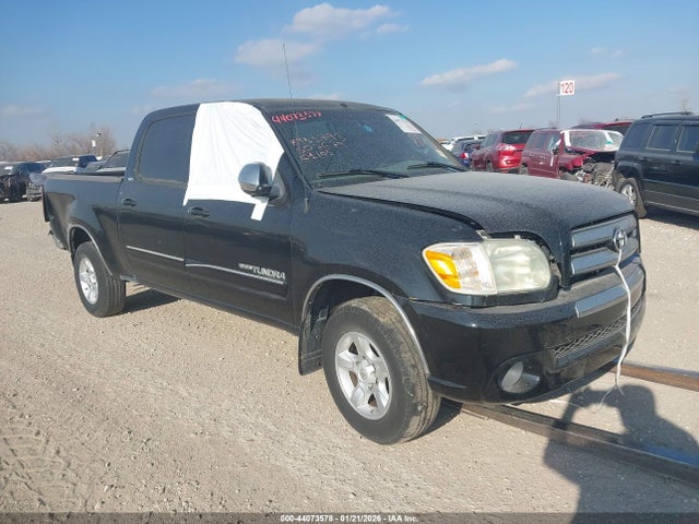 2006 TOYOTA TUNDRA SR5 V8