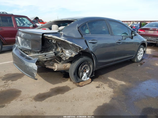 HONDA CIVIC - 4