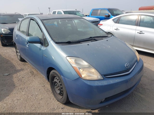 2008 TOYOTA PRIUS 