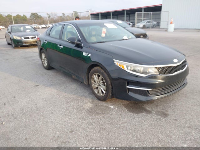 2018 KIA OPTIMA LX