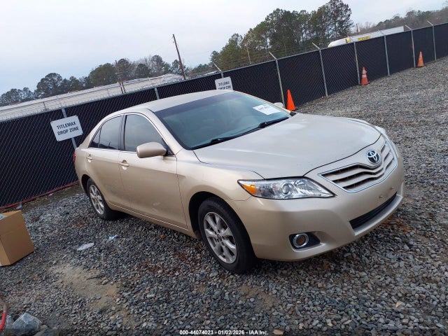 2010 TOYOTA CAMRY LE