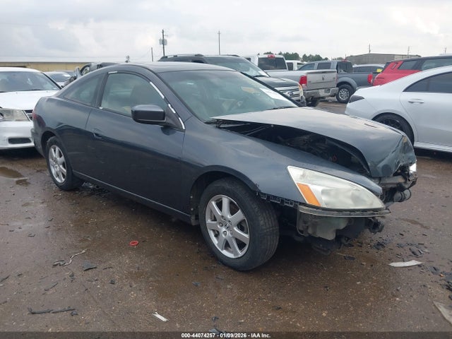 HONDA ACCORD 3.0 EX - 1