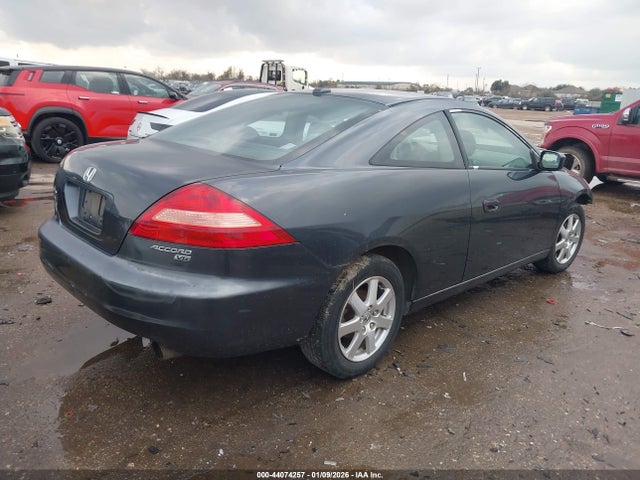 HONDA ACCORD 3.0 EX - 4