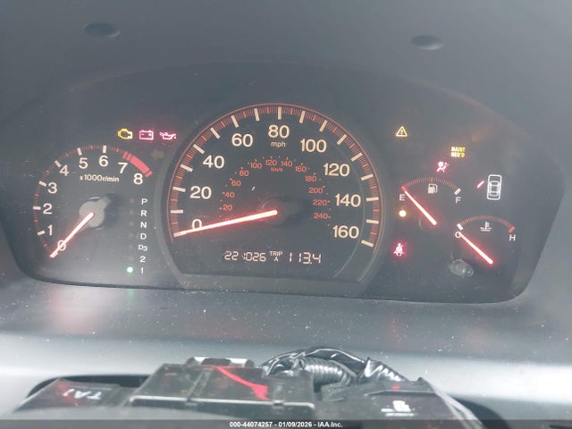 HONDA ACCORD 3.0 EX - 7