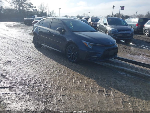 2023 TOYOTA COROLLA SE