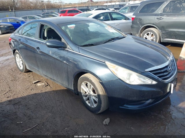 2011 HYUNDAI SONATA GLS