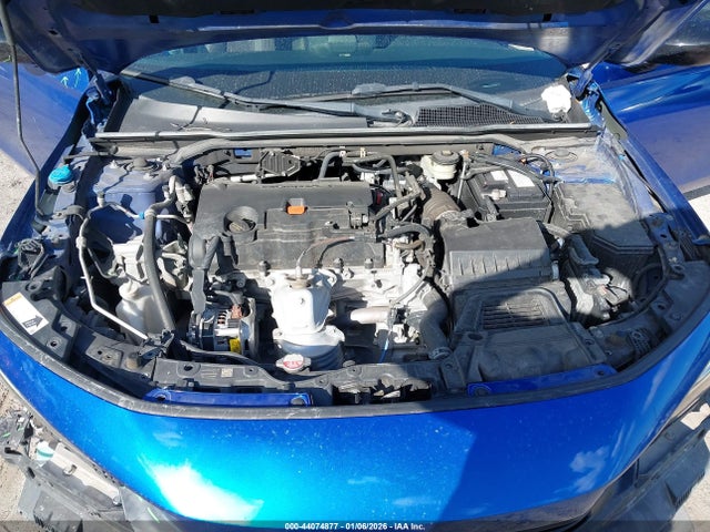 HONDA CIVIC SPORT - 10