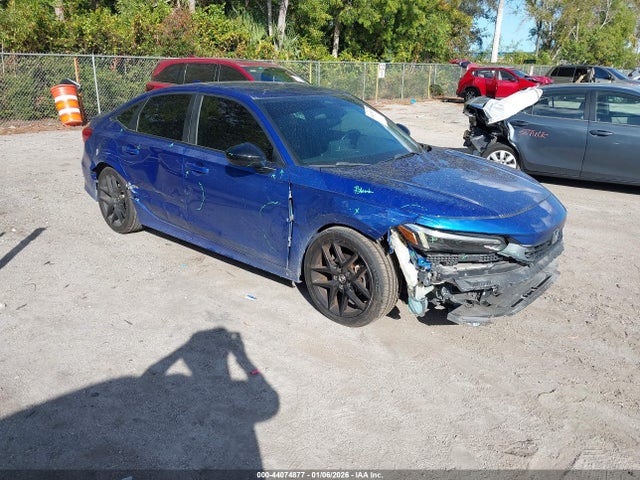 HONDA CIVIC SPORT - 1