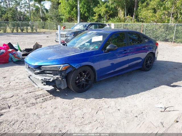 HONDA CIVIC SPORT - 2