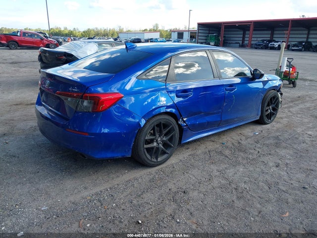 HONDA CIVIC SPORT - 4