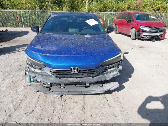 HONDA CIVIC SPORT - 6