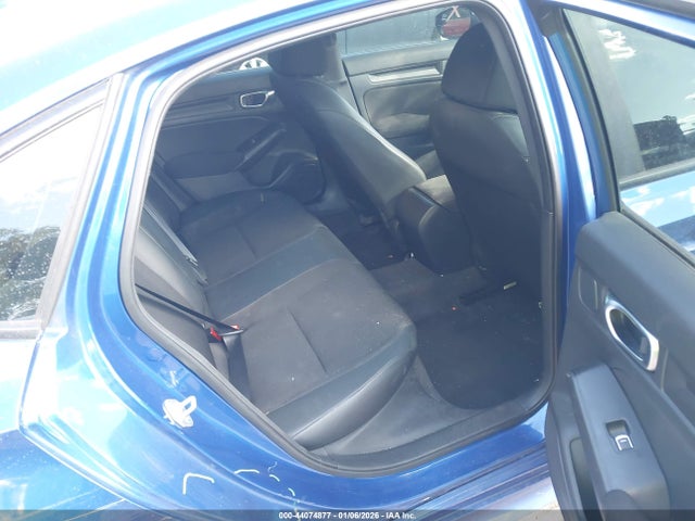 HONDA CIVIC SPORT - 8