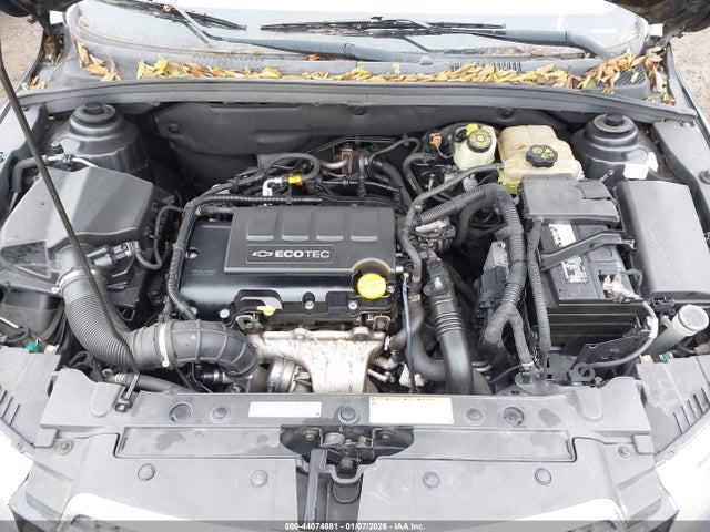 CHEVROLET CRUZE LT - 10