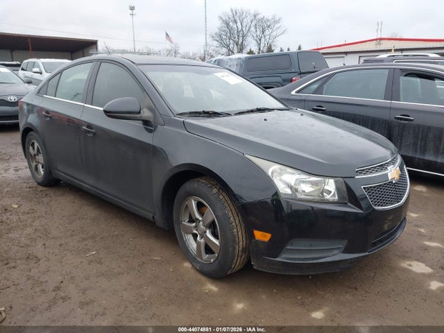 CHEVROLET CRUZE LT - 1