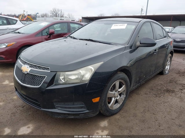 CHEVROLET CRUZE LT - 2
