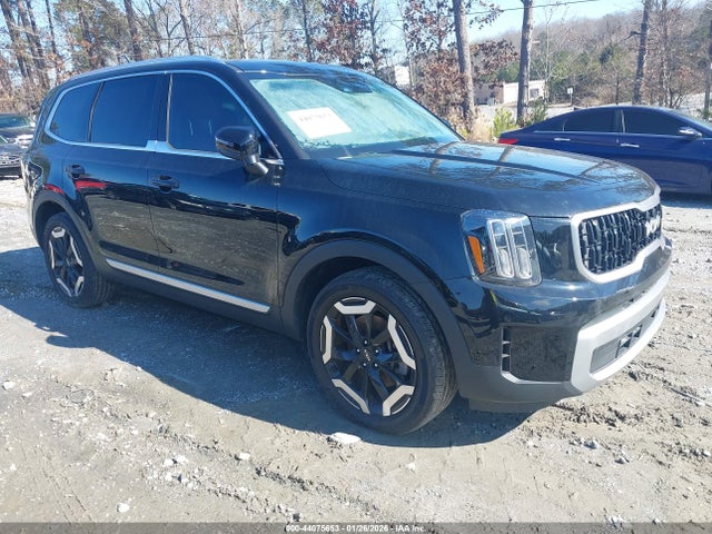 2023 KIA TELLURIDE EX