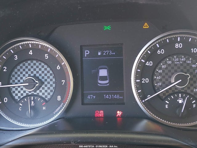 HYUNDAI ELANTRA SEL - 7