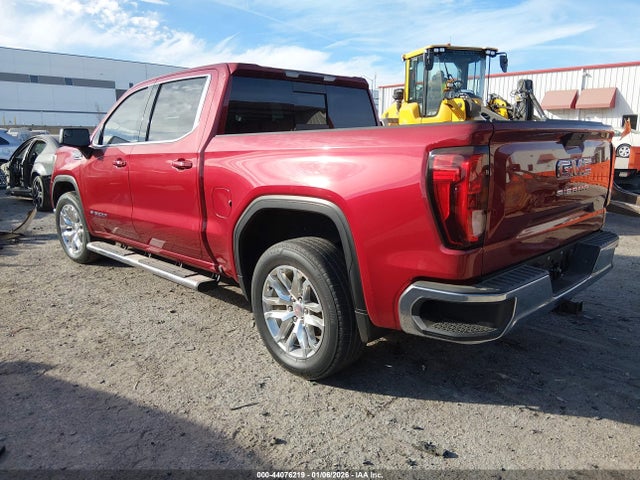 2020 GMC SIERRA 1500 2WD SHORT BOX SLE — фото 3