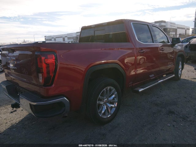 2020 GMC SIERRA 1500 2WD SHORT BOX SLE — фото 4