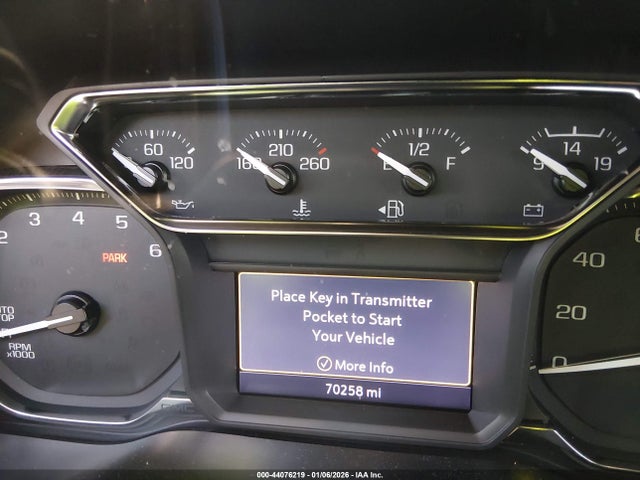 2020 GMC SIERRA 1500 2WD SHORT BOX SLE — фото 7