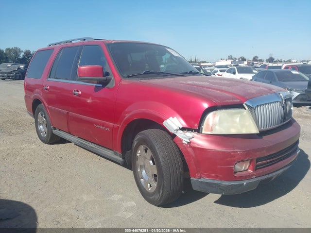 2006 LINCOLN NAVIGATOR LUXURY/ULTIMATE