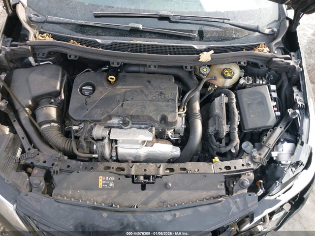 CHEVROLET CRUZE - 10