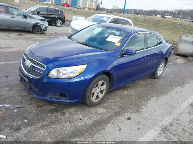 CHEVROLET MALIBU - 2