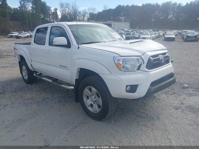 2014 TOYOTA TACOMA PRERUNNER V6