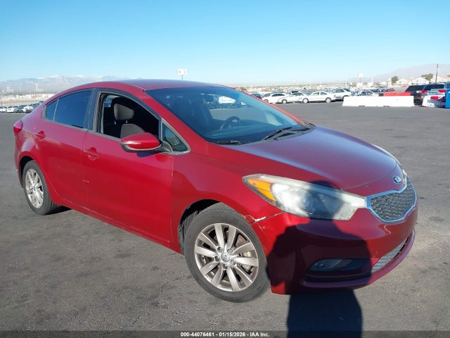 2014 KIA FORTE EX