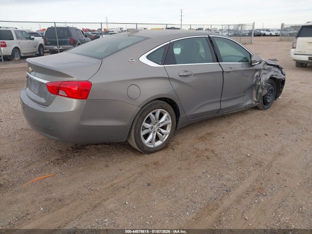 CHEVROLET IMPALA LT - 4