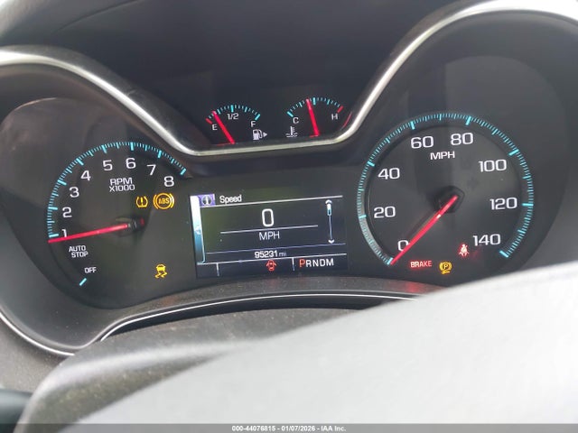 CHEVROLET IMPALA LT - 7