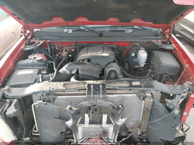 CHEVROLET SILVERADO 1500 LT1 - 10