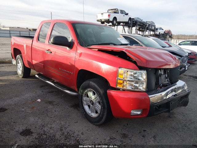 CHEVROLET SILVERADO 1500 LT1 - 1
