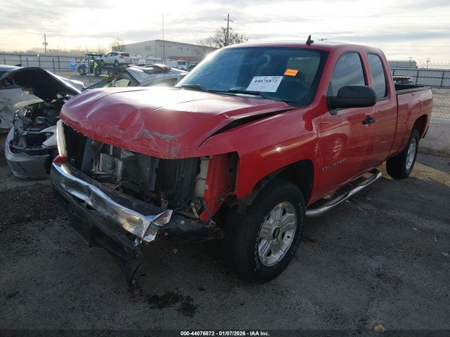 CHEVROLET SILVERADO 1500 LT1 - 2
