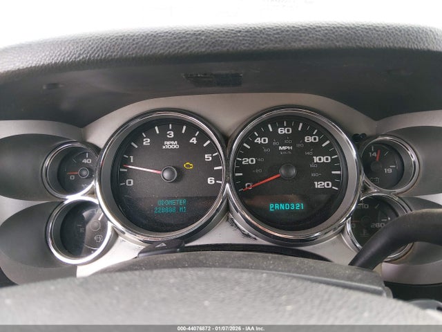 CHEVROLET SILVERADO 1500 LT1 - 7