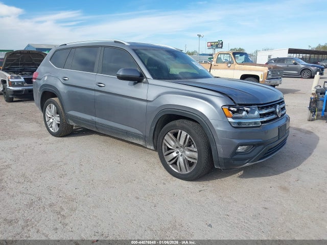 2019 VOLKSWAGEN ATLAS 3.6L V6 SE W/TECHNOLOGY