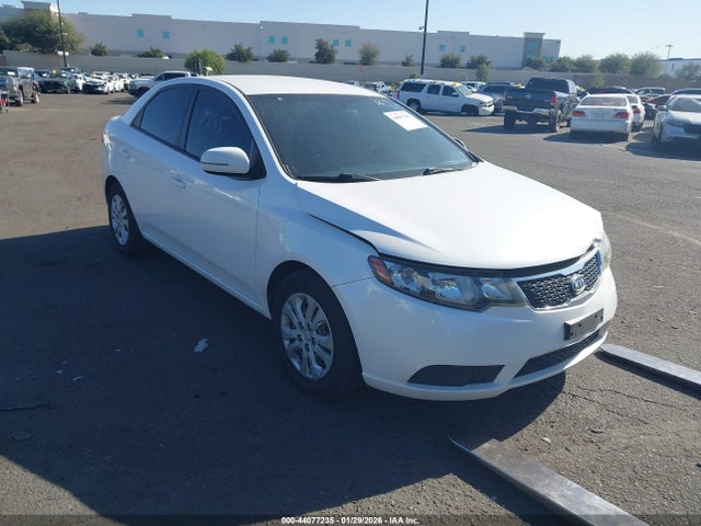 2013 KIA FORTE EX