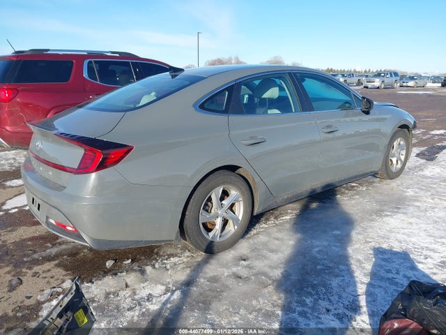 HYUNDAI SONATA SE - 4