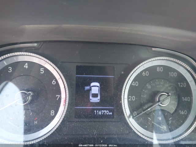 HYUNDAI SONATA SE - 7