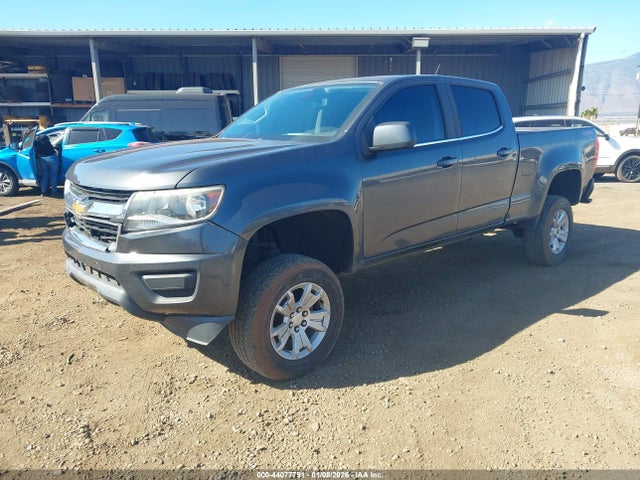 CHEVROLET COLORADO LT - 2