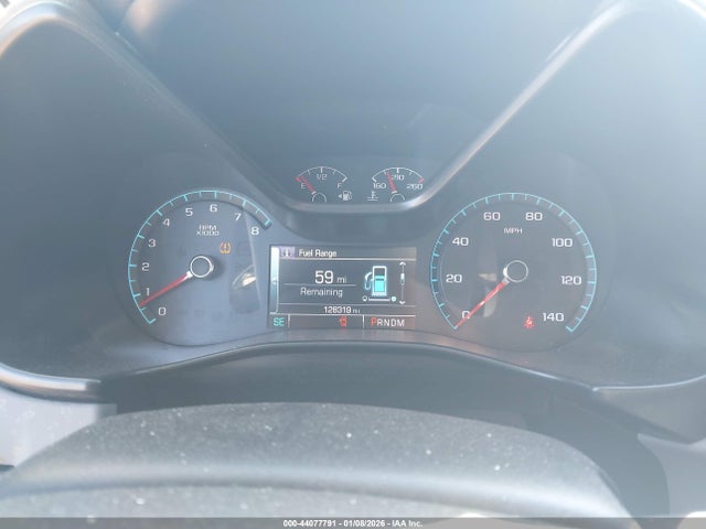 CHEVROLET COLORADO LT - 7