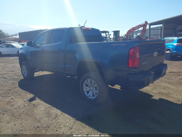 CHEVROLET COLORADO LT - 3