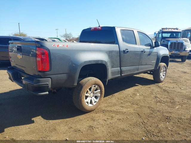 CHEVROLET COLORADO LT - 4