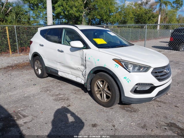 2017 HYUNDAI SANTA FE 2.4L