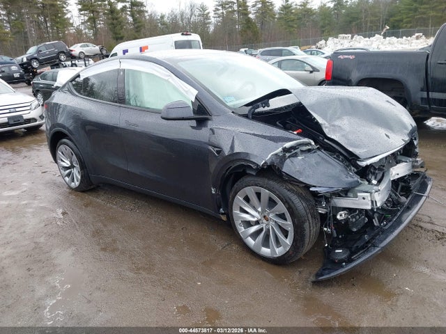2026 TESLA MOD ALL-WHEEL DRIVE/LONG RANGE LAUNCH SERIES/PREMIUM ALL-WHEEL DRIVE