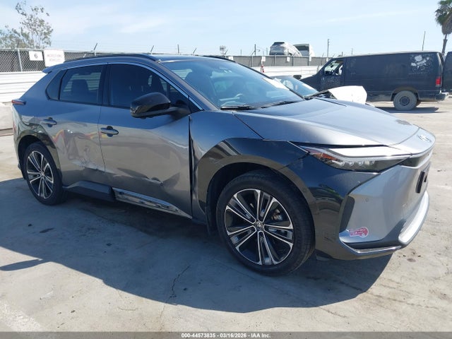 2024 TOYOTA BZ4X LIMITED