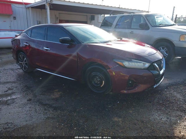 2019 NISSAN MAXIMA 3.5 S