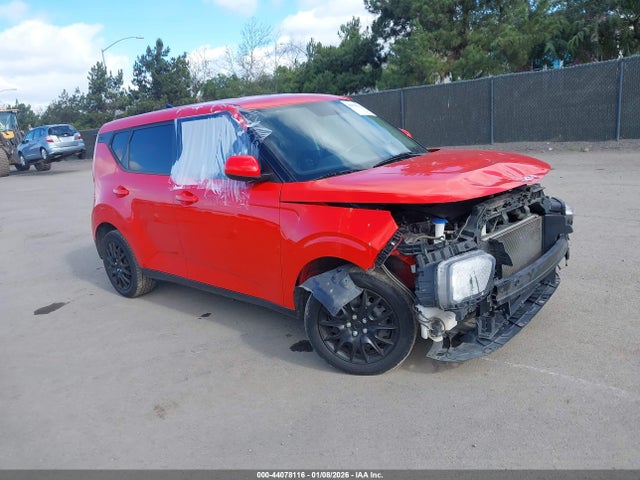 2022 KIA SOUL LX